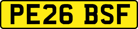 PE26BSF