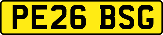 PE26BSG