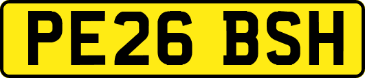 PE26BSH