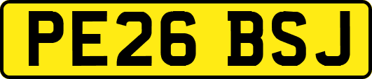 PE26BSJ