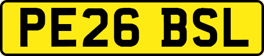 PE26BSL