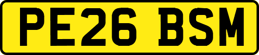 PE26BSM
