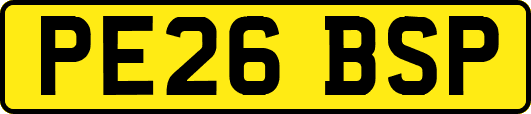 PE26BSP