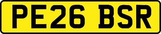 PE26BSR