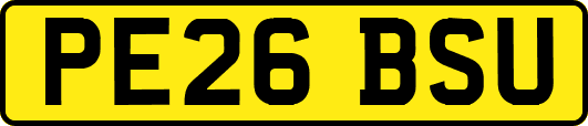 PE26BSU