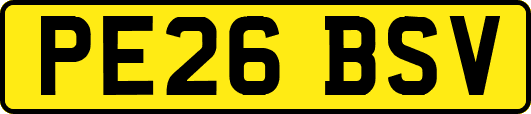 PE26BSV