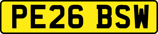 PE26BSW