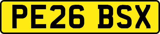 PE26BSX