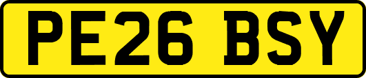 PE26BSY