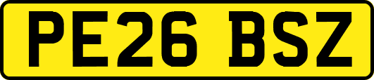PE26BSZ