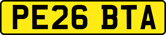 PE26BTA