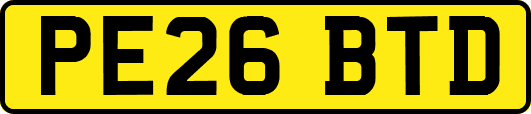 PE26BTD