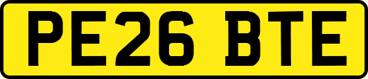 PE26BTE