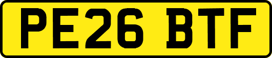 PE26BTF