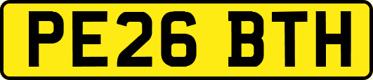 PE26BTH