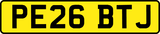 PE26BTJ