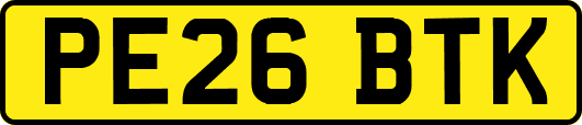 PE26BTK