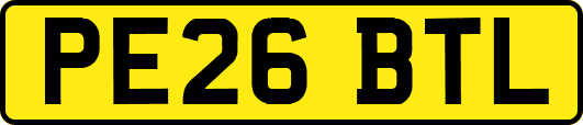 PE26BTL