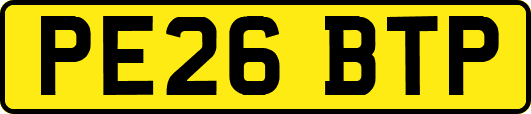 PE26BTP