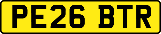 PE26BTR
