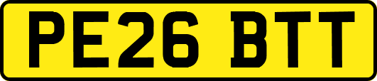 PE26BTT