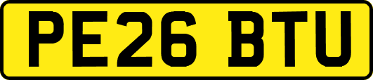 PE26BTU