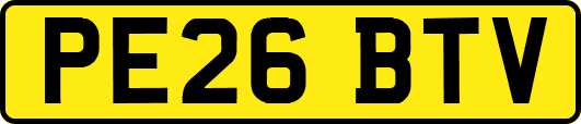 PE26BTV