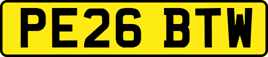 PE26BTW