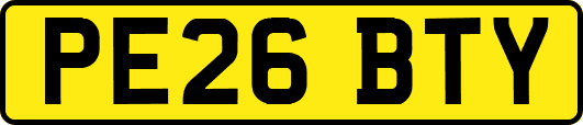 PE26BTY