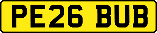 PE26BUB
