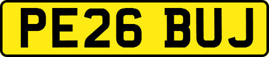 PE26BUJ
