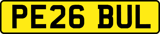 PE26BUL