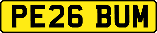 PE26BUM