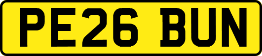 PE26BUN