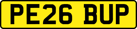PE26BUP