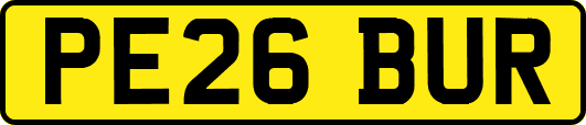 PE26BUR
