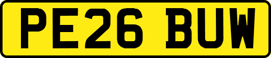 PE26BUW