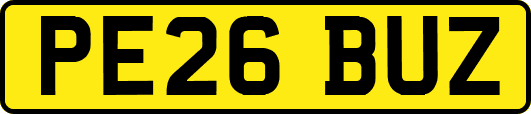 PE26BUZ