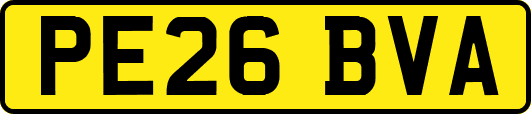 PE26BVA