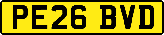PE26BVD