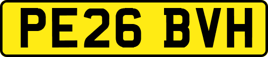PE26BVH