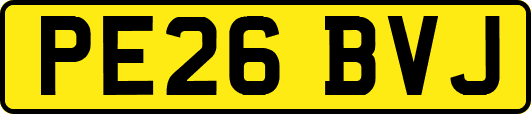 PE26BVJ