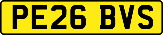 PE26BVS