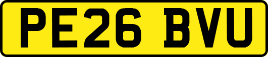 PE26BVU