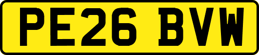 PE26BVW