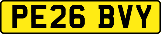 PE26BVY