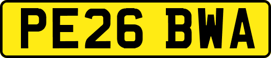 PE26BWA