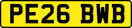 PE26BWB