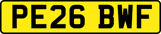 PE26BWF