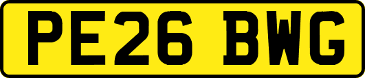 PE26BWG